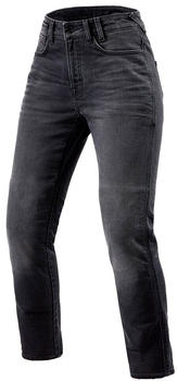 REV'IT! Victoria 2 SF Damen Motorradjeans schwarz-grau