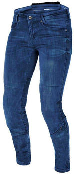 Macna Jenny Damen Jeanshose blau