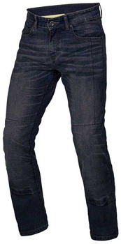 Macna Revelin Motorradjeans blau
