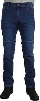 RST Tapered Fit Jeans blau