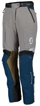 Scott Dualraid Dryo Damenhose grau/blau
