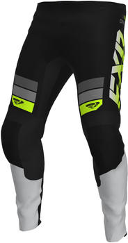 FXR Clutch 2023 Motocross Hose black/grau