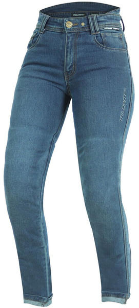 Trilobite Downtown Damen Jeans blau