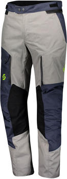 Scott Voyager Dryo Textilhose grau-blau