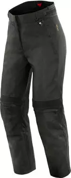 Dainese Campbell D-Dry Damen Textilhose schwarz