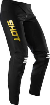 Shot Contact Replica Rockstar Limited Edition Motocross Hose schwarz