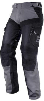 Shot Racetech Enduro Textilhose schwarz-grau