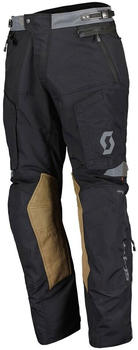 Scott Dualraid Dryo Textilhose schwarz