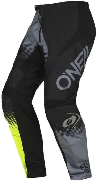 O'Neal Element Racewear V.22 Motocross Hose schwarz-gelb