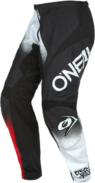O'Neal Element Racewear schwarz/weiß/rot