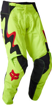 Fox Racing Shox 180 Kozmik Hose gelb