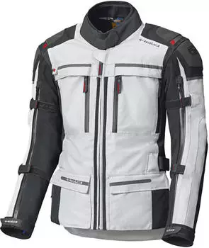 Held Atacama Top grau/rot