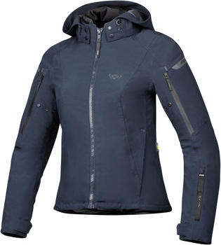 IXON Burning Damen Jacke blau