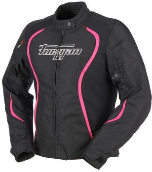 Furygan Odessa Lady Jacket black/pink
