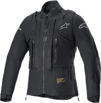 Alpinestars Techdura Jacket black reflex
