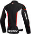 IXON Striker Jacket black/white/red