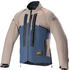 Alpinestars Techdura Jacket falcon brown/night navy
