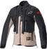 black/falcon brown