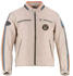 Helston's Ace Leather Jacket 10 Years Rag beige