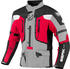 Berik Dakota wasserdichte 3in1 Textiljacke schwarz/grau/rot
