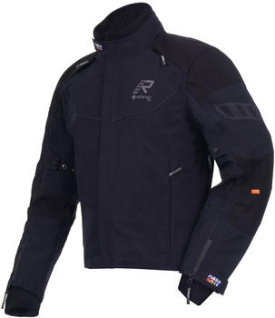 Rukka Armagate Textiljacke schwarz