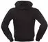 Modeka Clarke Textiljacke schwarz