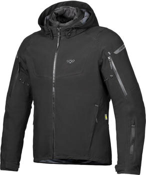 IXON Burning Textiljacke schwarz