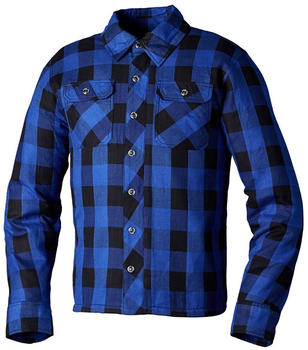 RST Lumberjack Hemd blau