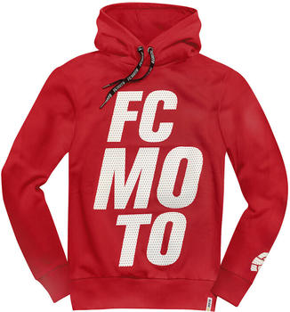 FC-Moto Logo/H Hoodie rot