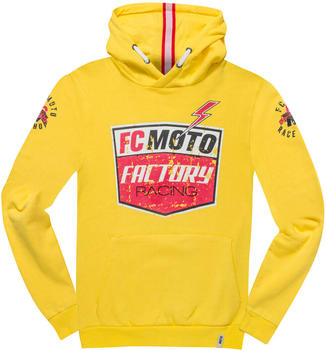 FC-Moto Crew/H Hoodie gelb