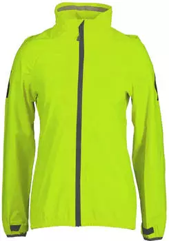 Scott Ergonomic Pro DP Regenjacke Dryosphere Damen Neon-Gelb