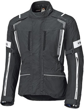 Held 4-Touring II Textiljacke Schwarz/Weiß