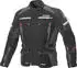 Büse Highland II Textiljacke wasserdicht Schwarz/Dunkelgrau/Weiß