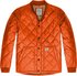 Vintage Industries Brody Textiljacke Orange