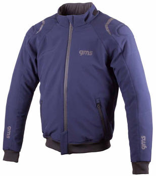 GMS Falcon Textiljacke Blau