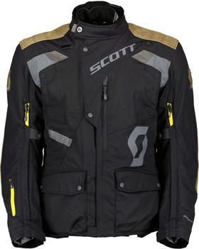 Scott Dualraid Dryo Jacket black/grey/brown