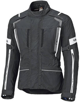Held 4-Touring II Textiljacke Lang Schwarz/Weiß