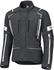 Held 4-Touring II Textiljacke Bauch Schwarz/Weiß
