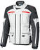 Held Carese Evo Textiljacke Gore-Tex Bauch Hellgrau/Schwarz/Rot