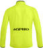 Acerbis Dek Pack S21 Regenjacke Neon-Gelb