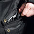 Merlin Edale II Jacke schwarz