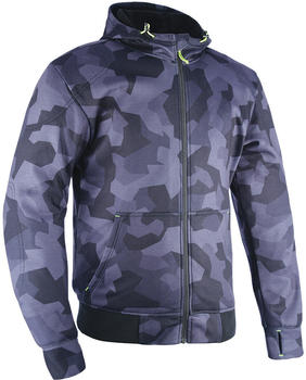 Oxford Super 2.0 Hoodie schwarz/mehrfarbig