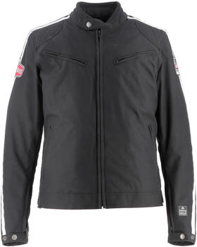 Helston's Racing Motul Edition Jacke schwarz/weiss