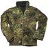 Mil Tec Softshell SCU 14 Textiljacke Flecktarn