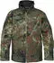 Mil Tec Softshell SCU 14 Textiljacke Flecktarn
