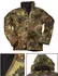 Mil Tec Softshell SCU 14 Textiljacke Flecktarn