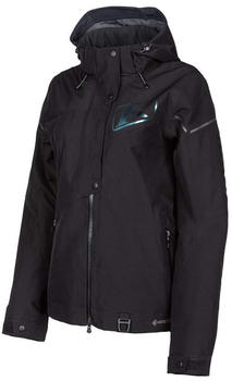 Klim Alpine Damenjacke schwarz