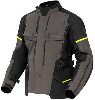 Rebelhorn Range Jacke grau