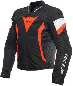 Dainese Avro 5 Tex Jacke schwarz