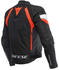 Dainese Avro 5 Tex Jacke schwarz